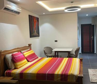 Cantonments Apartment | Park D-plus Apartments Cantonments