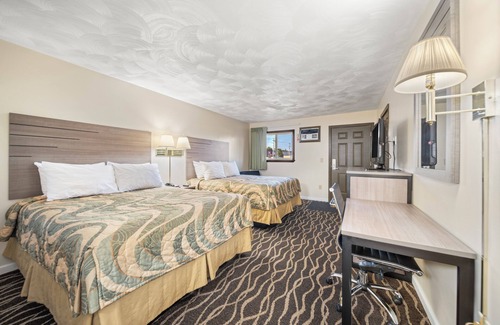 Caro Hotel | Park Drive Inn
