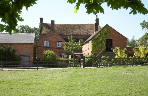 Flecknoe Bed & Breakfast | Park Farm