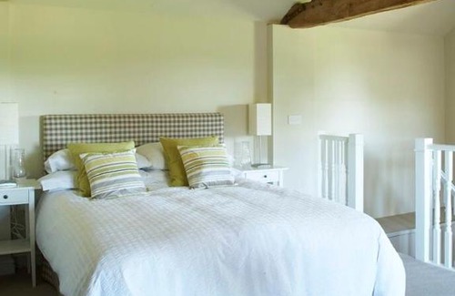 Flecknoe Bed & Breakfast | Park Farm