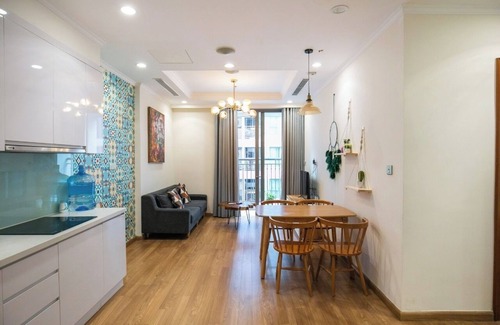 Hai Ba Trung Apartment | Park Hill No1 Apartment