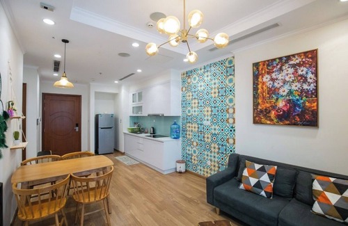 Hai Ba Trung Apartment | Park Hill No1 Apartment