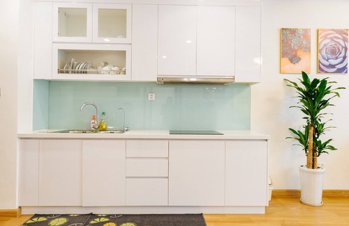 Hai Ba Trung Apartment | Park Hill No1 Apartment