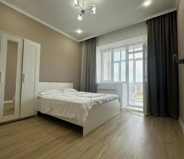 Uralsk Apartment | Park home Uralsk