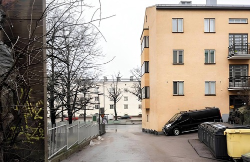Keskinen District Apartment | Park Hotel Apartments