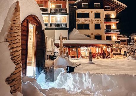 Calalzo di Cadore Hotel | Park Hotel Bellavista