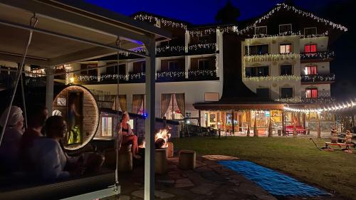 Calalzo di Cadore Hotel | Park Hotel Bellavista