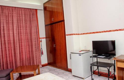 Lubumbashi Hotel | Park Hotel