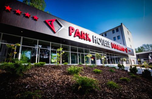 Zabrze Hotel | Park Hotel Diament Zabrze - Gliwice