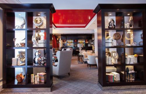 Quartier Exposition-Bajatiere Hotel | Park Hotel Grenoble - MGallery Collection