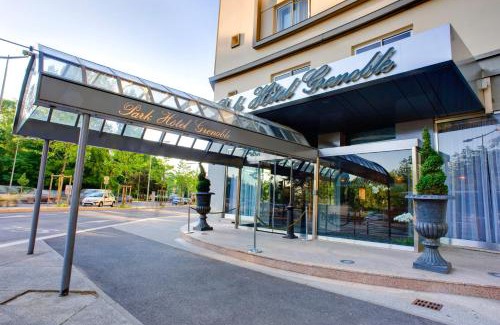 Quartier Exposition-Bajatiere Hotel | Park Hotel Grenoble - MGallery Collection