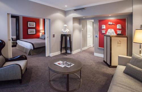 Quartier Exposition-Bajatiere Hotel | Park Hotel Grenoble - MGallery Collection