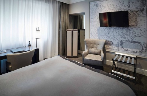 Quartier Exposition-Bajatiere Hotel | Park Hotel Grenoble - MGallery Collection