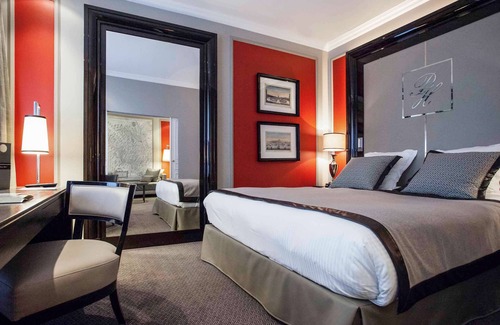 Quartier Exposition-Bajatiere Hotel | Park Hotel Grenoble - MGallery Collection