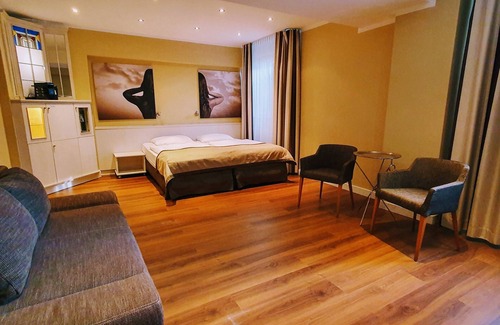 Stellingen Hotel | Park Hotel Hamburg Arena