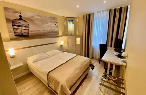 Stellingen Hotel | Park Hotel Hamburg Arena