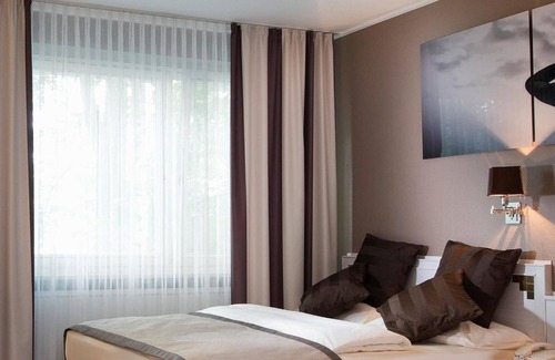 Stellingen Hotel | Park Hotel Hamburg Arena