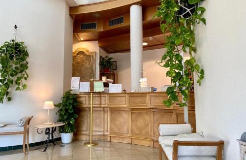 Villanova Hotel | Park Hotel Imperatore Adriano