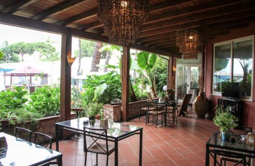 Latina Hotel | Park Hotel