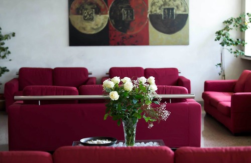 Latina Hotel | Park Hotel