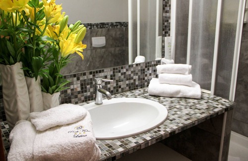 Latina Hotel | Park Hotel