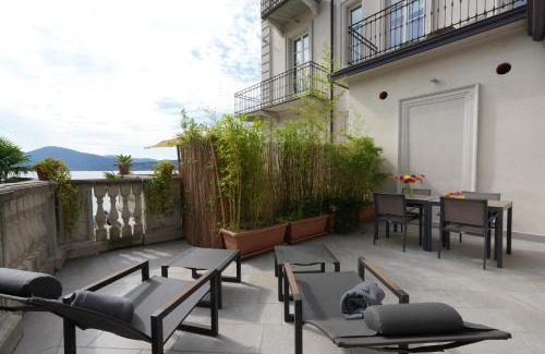 Cannero Riviera Hotel | Park Hotel Italia