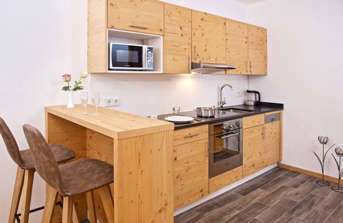 Friedenheim Apartment | Park Hotel Laim Serviced Apartments