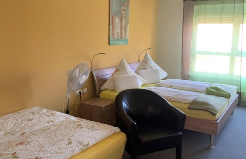 Leimen Hotel | Park-Hotel Leimen