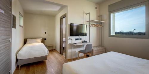 Fidenza Apartment | Park Hotel & Residence by The Cube