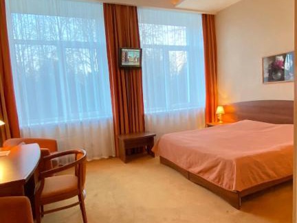 Dubna Hotel | Park Hotel