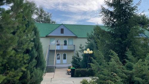 Uralsk Hotel | PARK HOTEL Uralsk