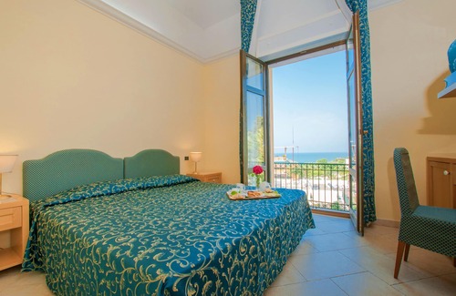 Rodi Garganico Hotel | Park Hotel Villa Americana