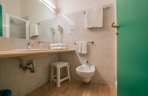 Rodi Garganico Hotel | Park Hotel Villa Americana