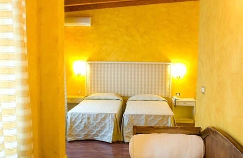 Grottaferrata Hotel | Park Hotel Villaferrata