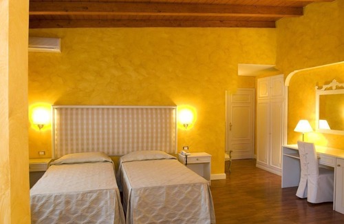 Grottaferrata Hotel | Park Hotel Villaferrata
