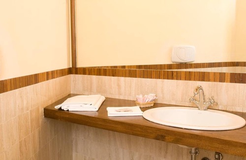 Grottaferrata Hotel | Park Hotel Villaferrata