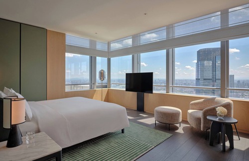 Tian Xin Hotel | Park Hyatt Changsha