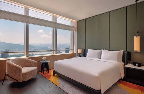 Tian Xin Hotel | Park Hyatt Changsha