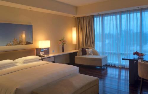 Srinagar Colony Hotel | Park Hyatt Hotel and Residences, Hyderabad