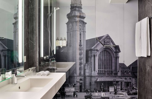 Gare Hotel | Park Inn by Radisson Luxembourg City