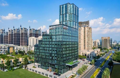 Chengdu Hotel | Park Inn by Radisson Chengdu Sihe Metro Station Xinchuan