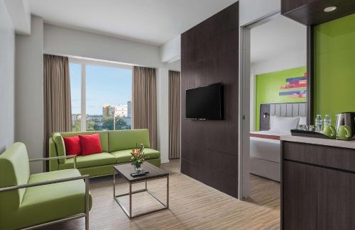Clark Freeport Hotel | Park Inn By Radisson Clark