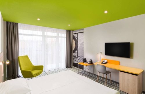Zalakaros Hotel | Park Inn by Radisson Hotel and Spa Zalakaros