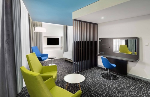 Jeddah Hotel | Park Inn by Radisson, Jeddah Madinah Road