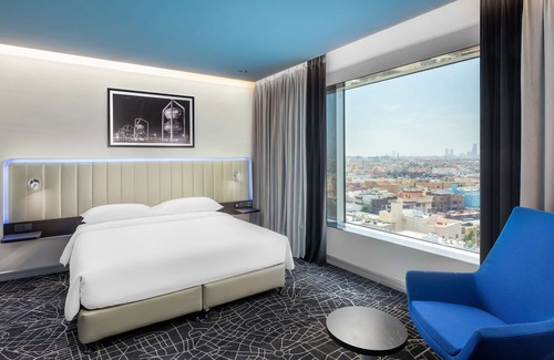 Jeddah Hotel | Park Inn by Radisson, Jeddah Madinah Road