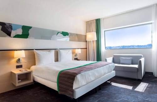 Blauwput Hotel | Park Inn By Radisson Leuven