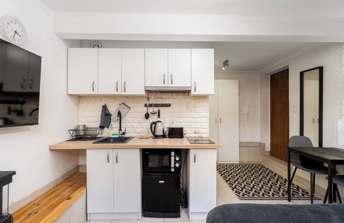 Krowodrza Apartment | Park Kleparski Comfort Studio