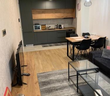 Tuzla Apartment | Park Lake Suite