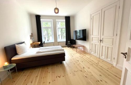 Saint Georg Apartment | Park Lane Business-Apartment
