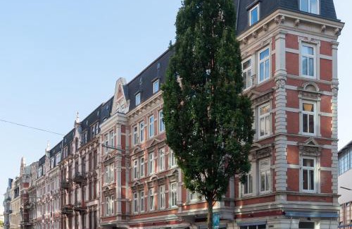 Saint Georg Apartment | Park Lane Business-Apartment
